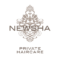 Newsha Logo Haircare